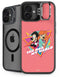 Disney She Rox My World iPhone 16 Plus Kickstand Case