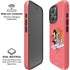 Disney She Rox My World iPhone 16 Pro Magsafe Impact Case