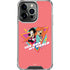 Disney She Rox My World iPhone 16 Pro Max Clear Case