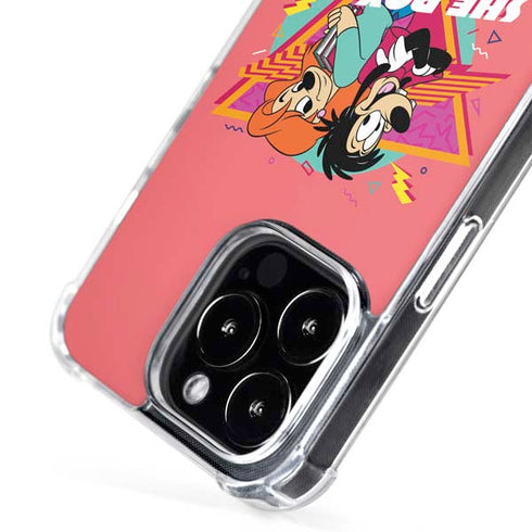 Disney She Rox My World iPhone 16 Pro Max MagSafe Case