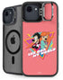 Disney She Rox My World iPhone 16e Kickstand Case