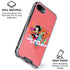 Disney She Rox My World iPhone 16e Clear Case