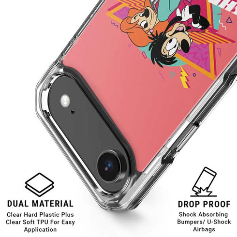 Disney She Rox My World iPhone 17 Air Clear Case