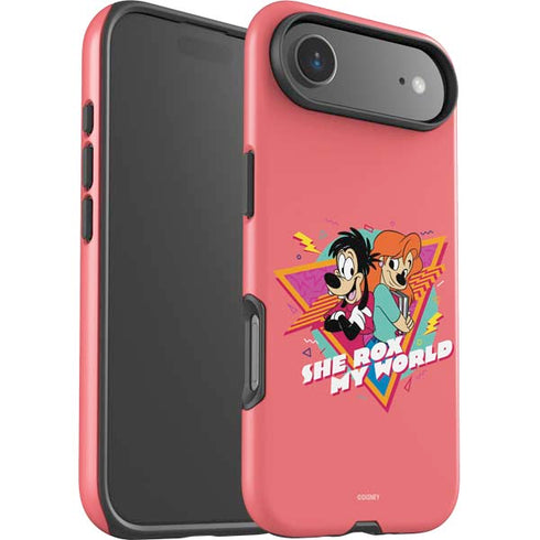 Disney She Rox My World iPhone 17 Air Impact Case