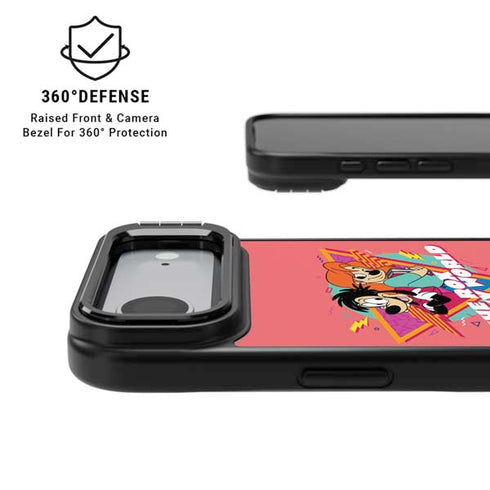 Disney She Rox My World iPhone 17 Air Kickstand Case
