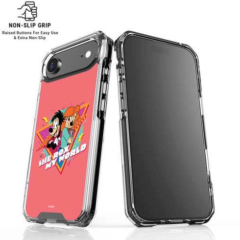 Disney She Rox My World iPhone 17 Air MagSafe Case