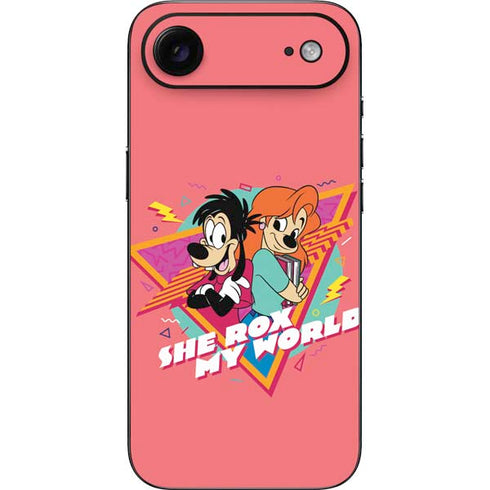 Disney She Rox My World iPhone 17 Air Skin