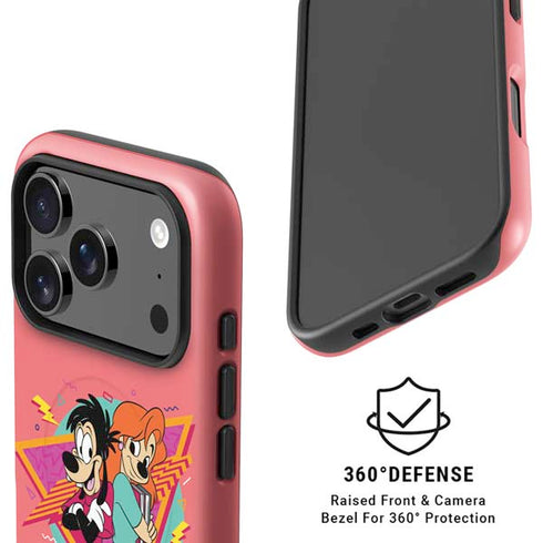 Disney She Rox My World iPhone 17 Pro Magsafe Impact Case