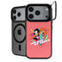 Disney She Rox My World iPhone 17 Pro Max Kickstand Case