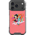 Disney She Rox My World iPhone 18 Pro Clear Case