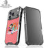 Disney She Rox My World iPhone 18 Pro Clear Case