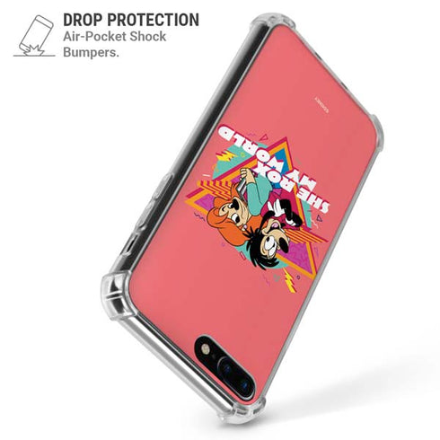 Disney She Rox My World iPhone 7/8 Plus Clear Case