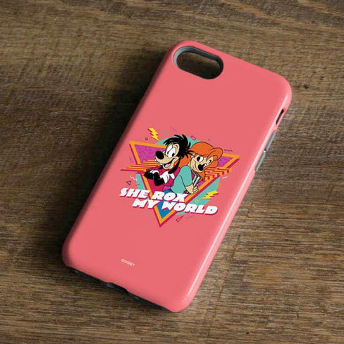Disney She Rox My World iPhone 7 Pro Case