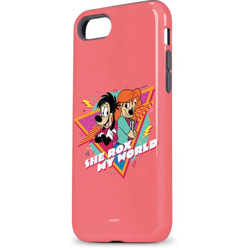 Disney She Rox My World iPhone 8 Pro Case