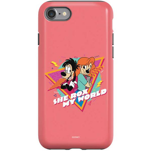Disney She Rox My World iPhone SE (2nd & 3rd Gen) Pro Case