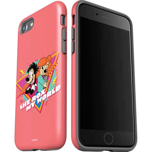Disney She Rox My World iPhone SE (2nd & 3rd Gen) Pro Case