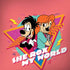 Disney She Rox My World iPhone X Skin