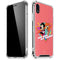 Disney She Rox My World iPhone XR Clear Case