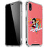 Disney She Rox My World iPhone XR Clear Case