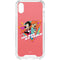 Disney She Rox My World iPhone XS Clear Case