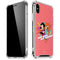 Disney She Rox My World iPhone XS Max Clear Case