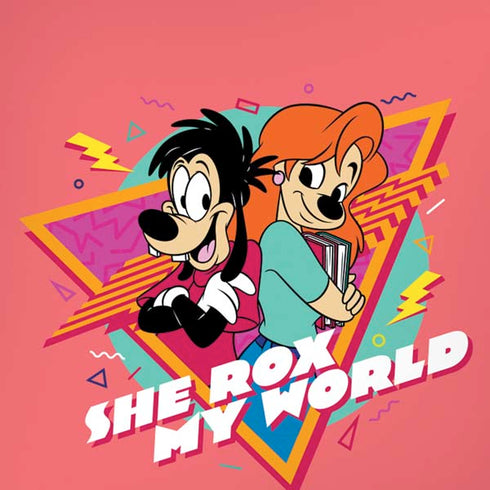 Disney She Rox My World iPhone XS Pro Case