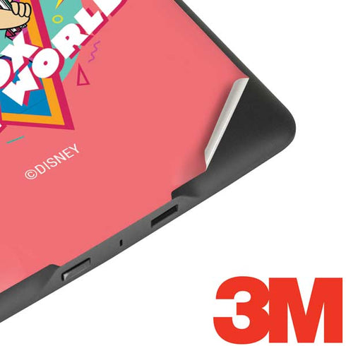 Disney She Rox My World Amazon Kindle Skin