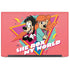 Disney She Rox My World Dell Latitude Skin