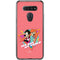 Disney She Rox My World LG K51/Q51 Clear Case