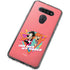 Disney She Rox My World LG K51/Q51 Clear Case