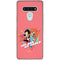 Disney She Rox My World LG Stylo 6 Clear Case