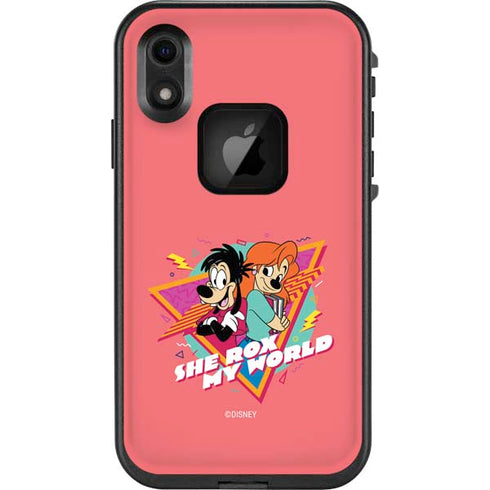 Disney She Rox My World LifeProof Fre iPhone Skin