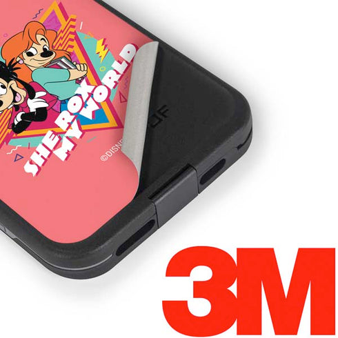 Disney She Rox My World LifeProof Fre iPhone Skin