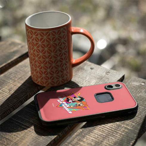 Disney She Rox My World LifeProof Fre iPhone Skin