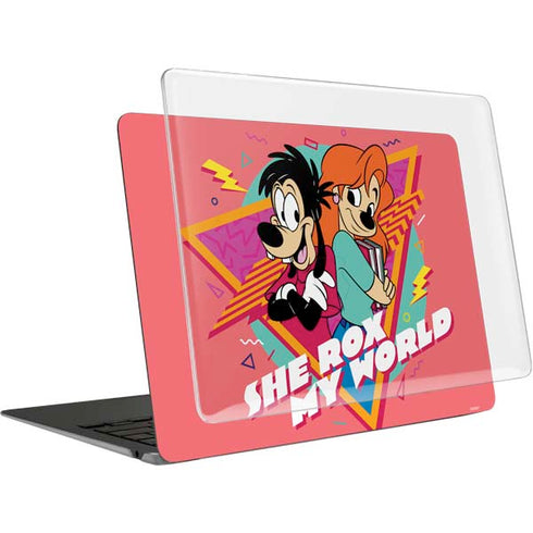 Disney She Rox My World MacBook Air 13in M1 (2021) Case plus Skin