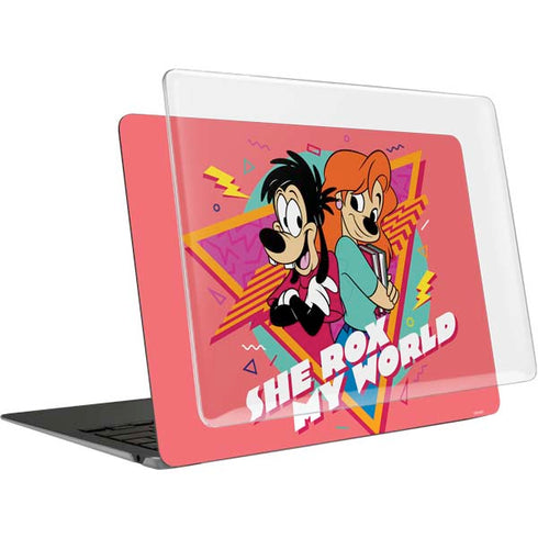 Disney She Rox My World MacBook Air 15in (2023-2025) Case plus Skin