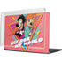Disney She Rox My World MacBook Pro 14in (2021-24) Case plus Skin