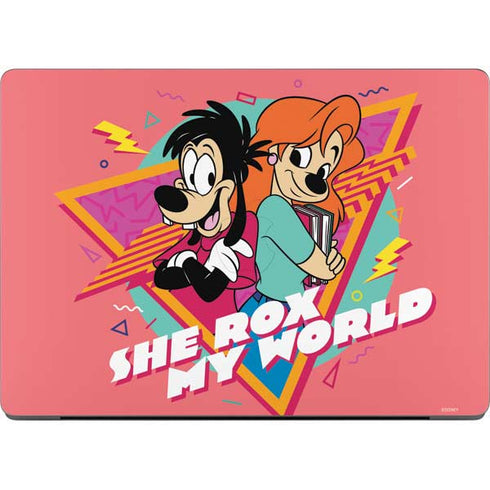 Disney She Rox My World MacBook Pro 14in (2021-24) Skin