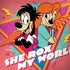 Disney She Rox My World Apple MacBook Pro 15-inch Skin