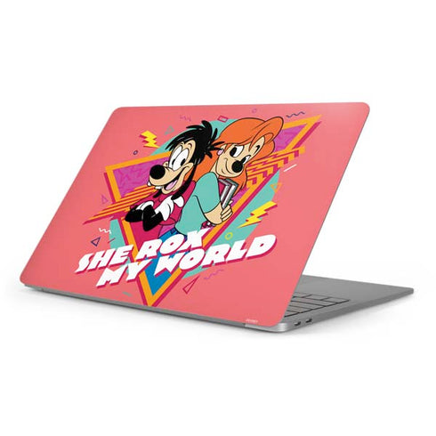 Disney She Rox My World Apple MacBook Pro 16-inch Skin