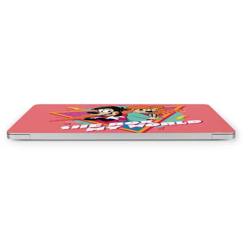 Disney She Rox My World Apple MacBook Pro 16-inch Skin