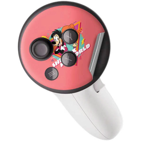 Disney She Rox My World Meta Quest 3S Skin