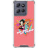 Disney She Rox My World Moto G 5G (2025) Clear Case