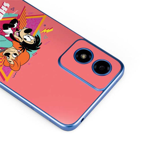 Disney She Rox My World Moto G Play 4G (2024) Skin