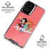 Disney She Rox My World Moto G Power 5G (2024) Clear Case