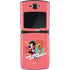 Disney She Rox My World Motorola RAZR Skin