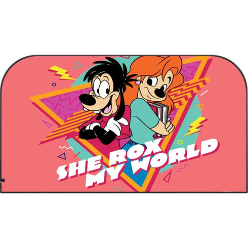 Disney She Rox My World Nintendo Switch 2 (2025) with Joy-Con Skin