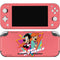 Disney She Rox My World Nintendo Switch Lite Skin
