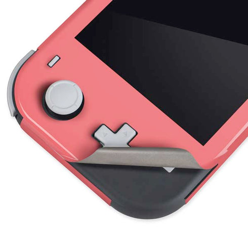 Disney She Rox My World Nintendo Switch Lite Skin