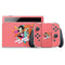 Disney She Rox My World Nintendo Switch OLED (2021) Skin